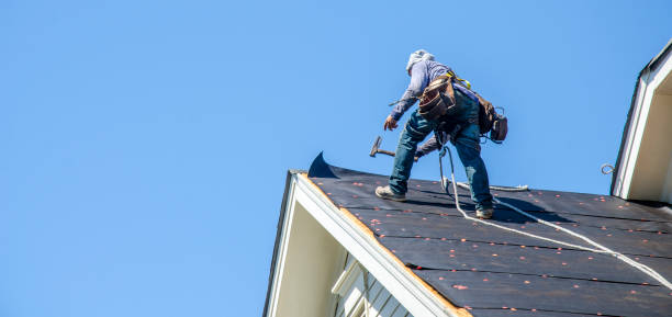 Quick and Trustworthy Emergency Roof Repair Services in Sabina, OH